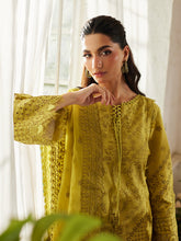 Load image into Gallery viewer, GULAAL Chikankari lawn AURELIA GC-25V1-05 Unstitched