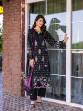 Load image into Gallery viewer, Eshaisha Printed Embroidered Lawn Collection EA-PL-5594 Unstitched