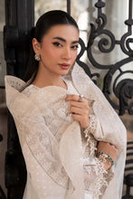 Load image into Gallery viewer, Maria B Embroidered Lawn suit |Unstitched D-2601-B