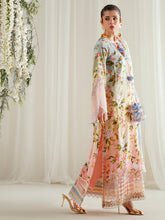 Load image into Gallery viewer, BIN İLYAS Viscose Unstitched 3pc winter collection 1105-A