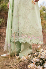 Load image into Gallery viewer, QALAMKAR Qlinekari  LAWN &#39;25 |MELINE | DC-14| Unstitched