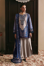 Load image into Gallery viewer, Maria B M/Basics Printed Slub khaddar suit |Unstitched MB-CUSV15-01-A '26