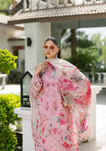Load image into Gallery viewer, Elaf Premium Signature Embroidered Lawn Collection ESG-4B (MIRA) unstitched'26