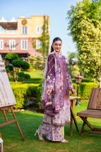 Load image into Gallery viewer, Eshaisha Printed Embroidered Lawn Collection EA-PL-5597 Unstitched