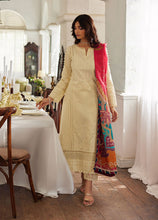Load image into Gallery viewer, GULAAL Chikankari lawn AZMIN GC-25V1-03 Unstitched