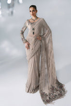 Load image into Gallery viewer, Maria.B Mbroidered Organza Party wear suit |Unstitched'26 BD-3103