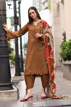 Load image into Gallery viewer, Charizma Poshima Winter V1 Collection PSW6-02 (Unstitched)'26