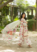 Load image into Gallery viewer, Elaf Premium Signature Embroidered Lawn Collection ESG-4A (CLAIRE) unstitched'26
