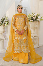 Load image into Gallery viewer, Freesia Embroidered collection The Royal Mansion FFD-0082 OPULENT Unstitched