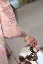 Load image into Gallery viewer, QALAMKAR CHIKANKARI Eid Edit LUXURY LAWN '26 | NOURA | CM#06 Unstitched