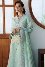 Load image into Gallery viewer, QALAMKAR CHIKANKARI Eid Edit LUXURY LAWN '26 | SEREN| CM#08 Unstitched