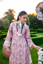 Load image into Gallery viewer, Eshaisha Printed Embroidered Lawn Collection EA-PL-5592 Unstitched