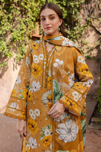 Load image into Gallery viewer, Farasha Winter khaddar collection CELIA Unstitched