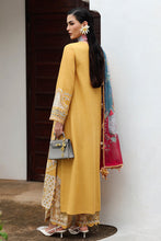 Load image into Gallery viewer, QALAMKAR QlineEmbroidered linen winter collection KL-06 (GLEAM)UNSTITCHED