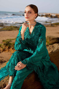 Maria B Luxury Embroidered Suit | Summer Wear | Unstitched D-2505