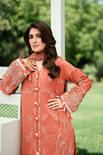 Load image into Gallery viewer, FLORENT Luxury lawn Unstitched 3pc suit (FEF-1A) '26