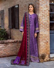 Load image into Gallery viewer, Mushq Broadway Luxury Winter Collection MUNWI250106U (BELLA TERRA)  Unstitched