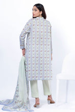 Load image into Gallery viewer, KHAADI lawn Unstitched 3pc suit (SS2232A)