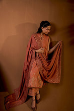 Load image into Gallery viewer, SOBIA NAZIR WINTER Shawl 2025 D#4A Unstitched