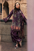 Load image into Gallery viewer, Maria B MPrints Embroidered Cambric suit |Unstitched MPT-3102-B '26