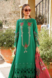 Maria B MPrints Embroidered Suit | Summer Wear | Unstitched 7A