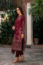 Load image into Gallery viewer, Farasha Winter Premium Viscose collection D-03 YASHAL Unstitched