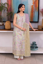 Load image into Gallery viewer, Rang Rasiya (CARNATION) Luxury Festive Edit (LARA) D-04 Unstitched&#39;25