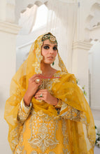 Load image into Gallery viewer, Freesia Embroidered collection The Royal Mansion FFD-0082 OPULENT Unstitched