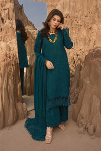 Rang Rasiya (Premium) Luxury  Eid collection (ZAYNAH) D06 Unstitched'25