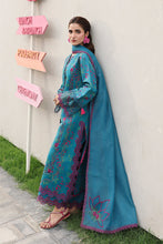 Load image into Gallery viewer, Rang Rasiya (FLORENCE) Luxury Lawn Festive Edit collection (TINA) D-03 Unstitched