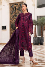 Load image into Gallery viewer, Maria B Embroidered Lawn suit |Unstitched D-2614