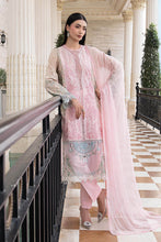 Load image into Gallery viewer, Maria B Embroidered Lawn suit |Unstitched D-2609