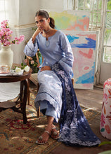 Load image into Gallery viewer, GULAAL Chikankari lawn ZORYA GC-25V1-10 Unstitched