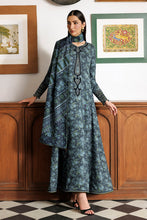 Load image into Gallery viewer, JAZMIN digital Printed Premium EMBROIDERED Viscose UW-0256 UNSTITCHED '26