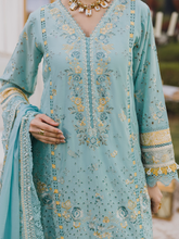 Load image into Gallery viewer, Eshaisha Luxury Lawn Collection EA-LL-5576 Unstitched