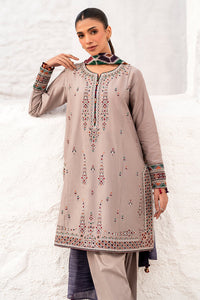JAZMIN EMBROIDERED LAWN Article no:USE-9124 UNSTITCHED '25