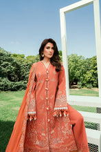 Load image into Gallery viewer, FLORENT Luxury lawn Unstitched 3pc suit (FEF-1A) '26