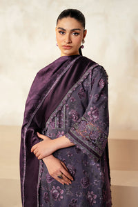 Baroque Winter | Luxury Pret 24 | Viscose UF-4026 Unstitched
