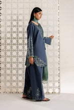 Load image into Gallery viewer, IZNIK Printed Lawn Embroidered collection UE-685 Unstitched '26