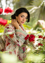 Load image into Gallery viewer, Elaf Premium Signature Embroidered Lawn Collection ESG-4A (CLAIRE) unstitched'26