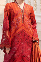 Load image into Gallery viewer, Maria B Embroidered Lawn suit |Unstitched D-2613