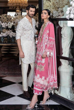 Load image into Gallery viewer, Sana Safinaz Luxury lawn 12B