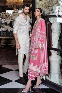 Sana Safinaz Luxury lawn 12B