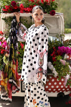 Load image into Gallery viewer, Maria B MPrints Embroidered Lawn suit |Unstitched MPT-3008-A