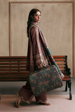 Load image into Gallery viewer, Maria B M/Basics Printed Slub khaddar suit |Unstitched MB-CUSV15-03-A '26