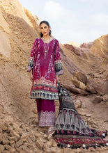 Load image into Gallery viewer, Elaf Signature Embroidered Lawn-ESC 05B Unstitched