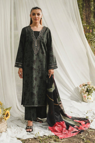 Xenia  | Luxury Pret 24 | Winter Viscose XF-786 MARINO Unstitched