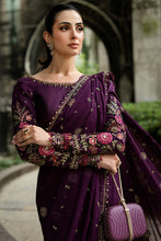 Load image into Gallery viewer, Maria.B Luxury Embroidered  Suit | Unstitched | Party wear |WF-09-01