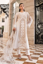 Load image into Gallery viewer, Maria B Embroidered Lawn suit |Unstitched D-2601-B