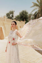 Load image into Gallery viewer, Noor EidHandwork laserkarilawn by Sadia Asad &#39;24 D-9